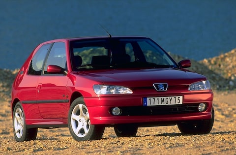 Peugeot 306 XSdt 1.9 (1999)