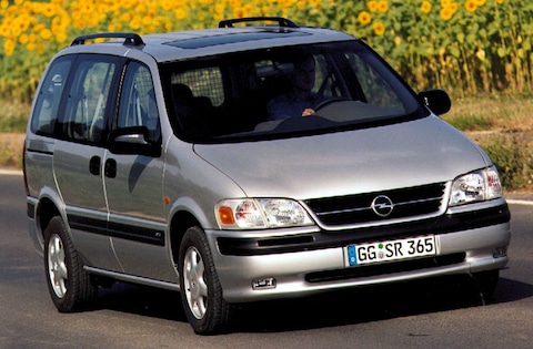 Opel Sintra 3.0i-V6 CD (1999)