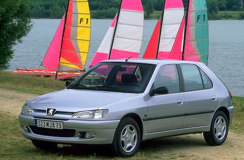 Peugeot 306 XR 1.6