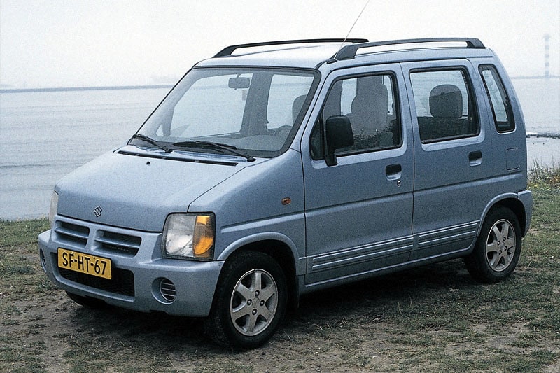 Kenteken Check XG-HP-60 - SUZUKI WAGON R - AutoWeek