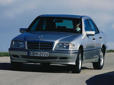 Mercedes-Benz C 220 CDI Elegance (1998)