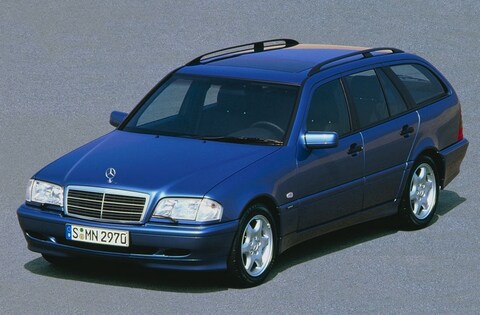 Mercedes-Benz C 200 CDI Elegance Combi (1999)