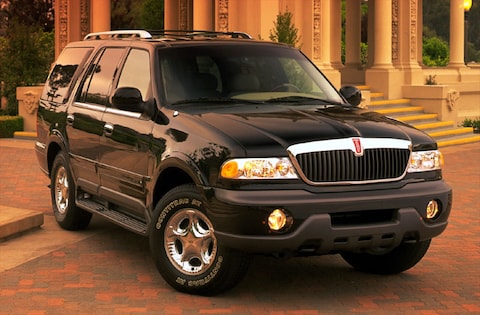 Lincoln Navigator (2003)