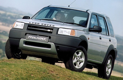 Land Rover Freelander Station Wagon 2.0 XEdi (2000)