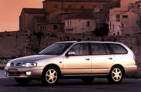 Nissan Primera Wagon 2.0 GX (1998)