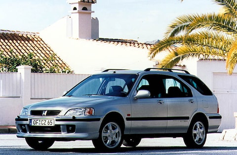 Honda Civic Aero Deck 1.5i VTEC-E