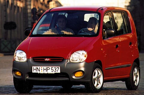 Hyundai Atos Multi 1.0i LS