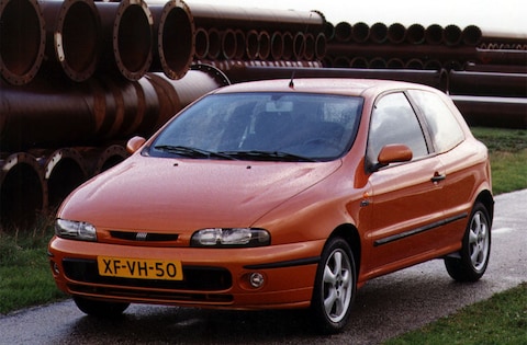 Fiat Bravo 1.6 16V GT (1999)
