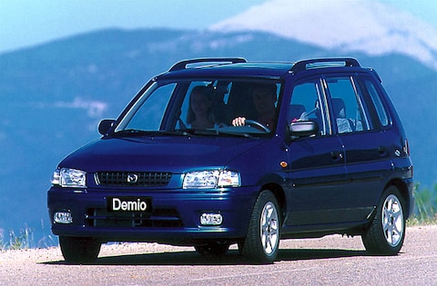 Mazda Demio 1.3 LX