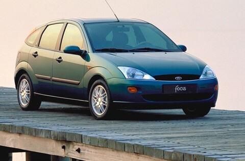 Ford Focus 1.6i 16V Trend