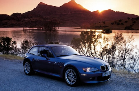 BMW Z3 coupé 3.0i (2002)
