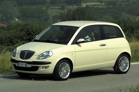 Lancia Ypsilon 1.2 16v Argento (2005)