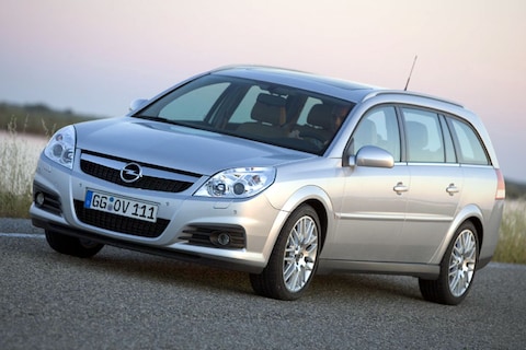 Opel Vectra Stationwagon 2.2-16V DGi Sport (2006)