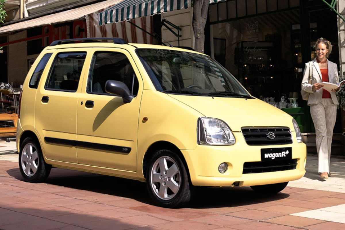 Suzuki Wagon R+ 1.2 Trend prijs en specificaties - AutoWeek