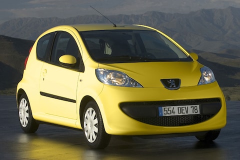 Peugeot 107 XR 1.0