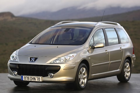Peugeot 307 SW 2.0-16V Premium NAV