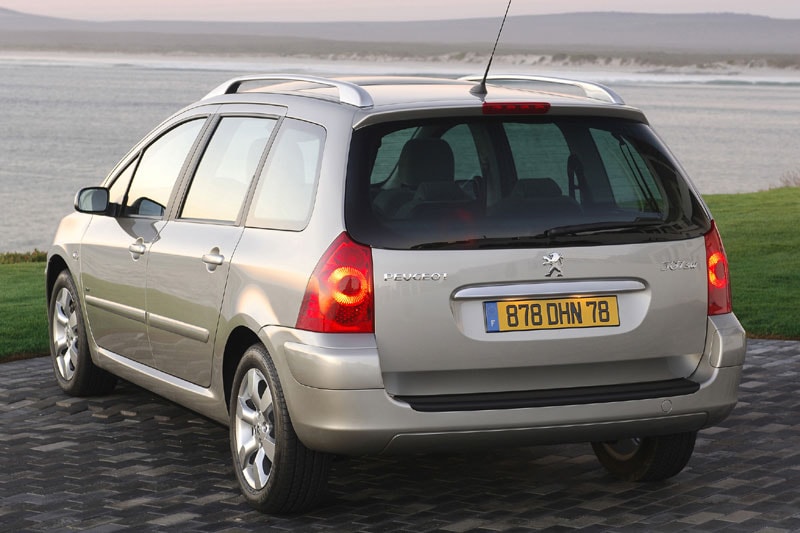 Peugeot 307 SW (2005-2007) review