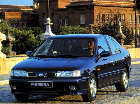 Nissan Primera 1.6 LX (1995)