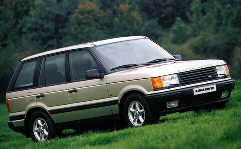 Land Rover Range Rover 2.5 DT