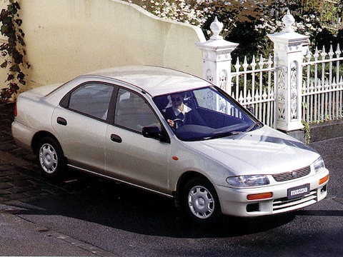 Mazda 323 1.3i LX (1994)