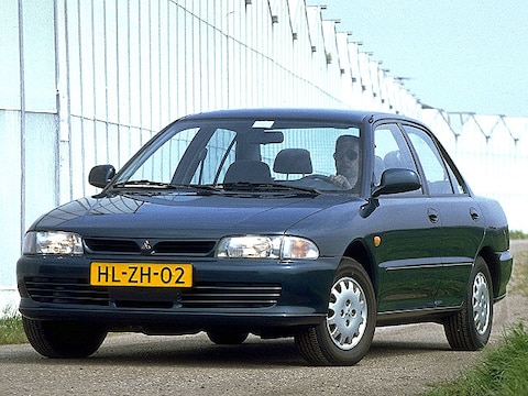 Mitsubishi Lancer 1.6 GLXi (1994)