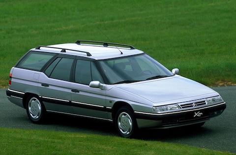 Citroen XM Break V6 VSX (1996)