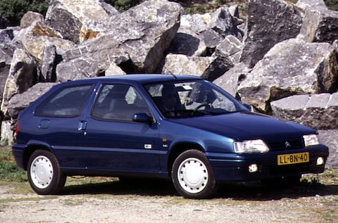 Citroën ZX Reflex 1.4i (1995)