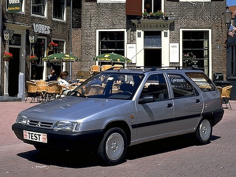 Citroën ZX Break Reflex 1.4i (1994)