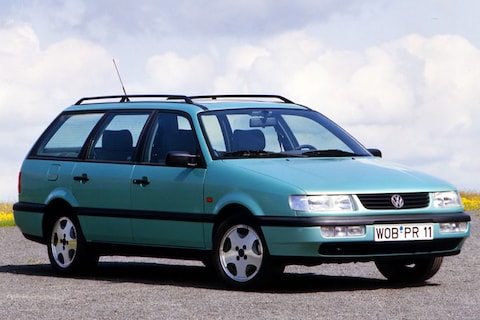 Volkswagen Passat Variant 1.9 TDI 90pk GL (1995)