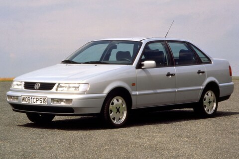 Volkswagen Passat 1.9 TDI 90pk CL (1994)