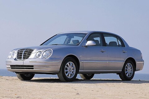 Kia Opirus 3.5 V6 (2005)