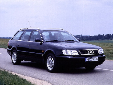 Audi A6 Avant 2.6 (1995)