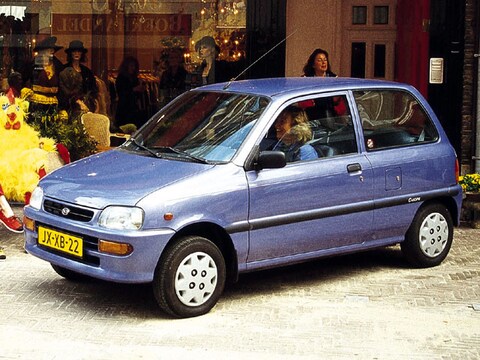 Daihatsu Cuore Casual