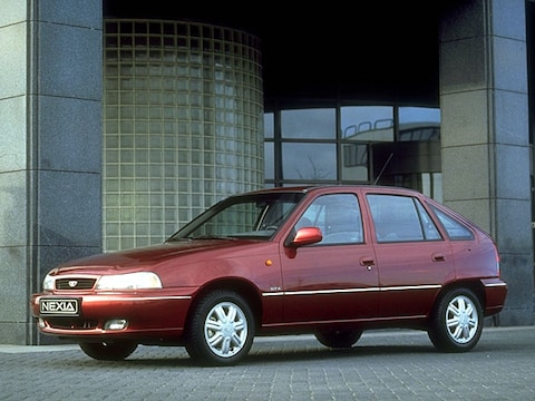 Daewoo Nexia 1.5 GTX (1996)