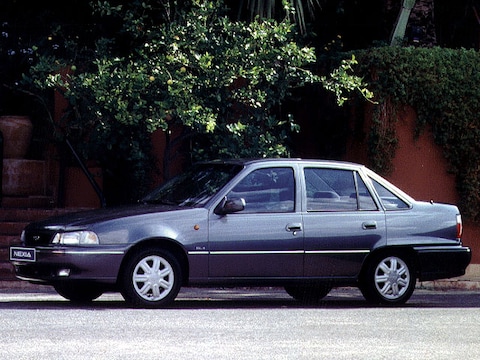 Daewoo Nexia 1.5 GL (1997)
