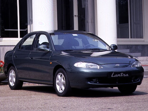 Hyundai Lantra 1.6i GL