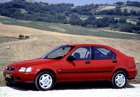 Honda Civic 1.5i VTEC-E