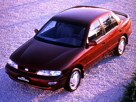Kia Sephia 1.5i NLX (1996)