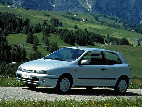 Fiat Bravo 1.6 SX (1997)