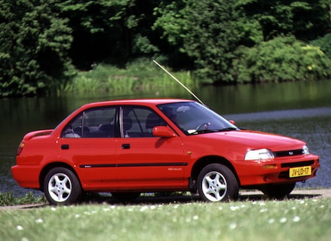 Daihatsu Valéra 1.5 SGi (1996)