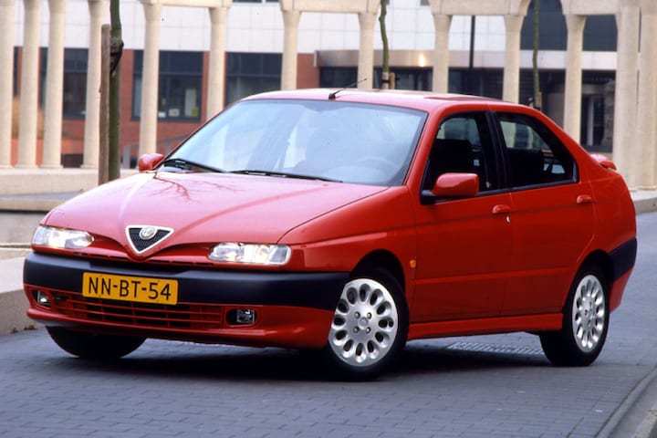 Альфа ромео 146 фото Alfa Romeo 146 - nieuws, informatie en prijzen - AutoWeek