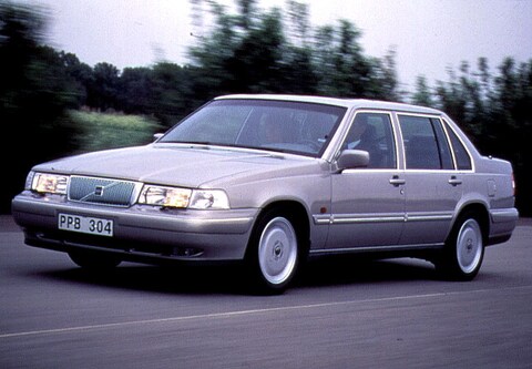 Volvo 960 3.0i 24 Valve Ambassador-Line (1995)