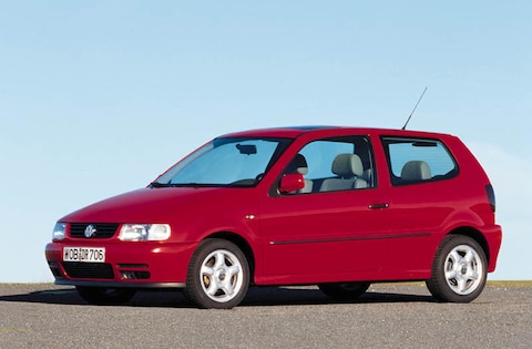 Volkswagen Polo 1.4