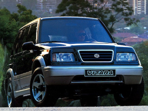 Suzuki Vitara Villager JLX 16V (1996)