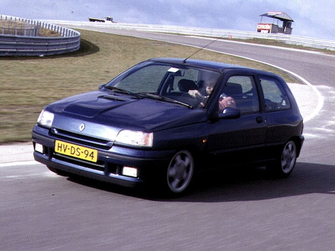 Renault Clio 16V (1995)