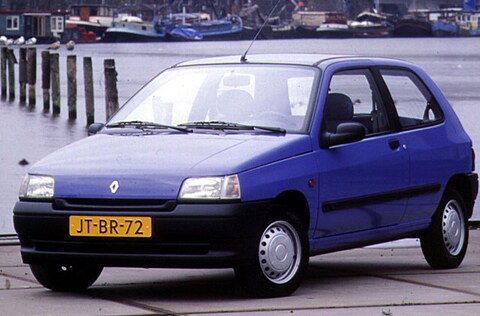 Renault Clio Chipie 1.2