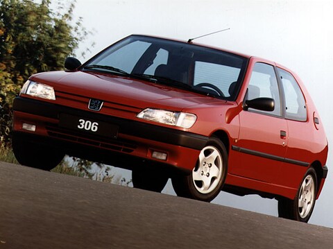 Peugeot 306 XSdt 1.9 (1995)