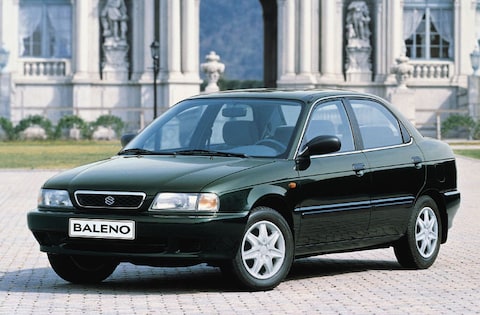 Suzuki Baleno 1.3 GLX (1997)