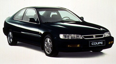 Honda Accord Coupé 2.0i LS (1996)