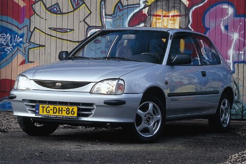 Daihatsu Charade 1.3 CTi (1996)